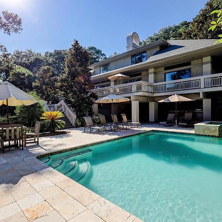 44 Sea Lane Villa Pulau Hilton Head Luaran gambar