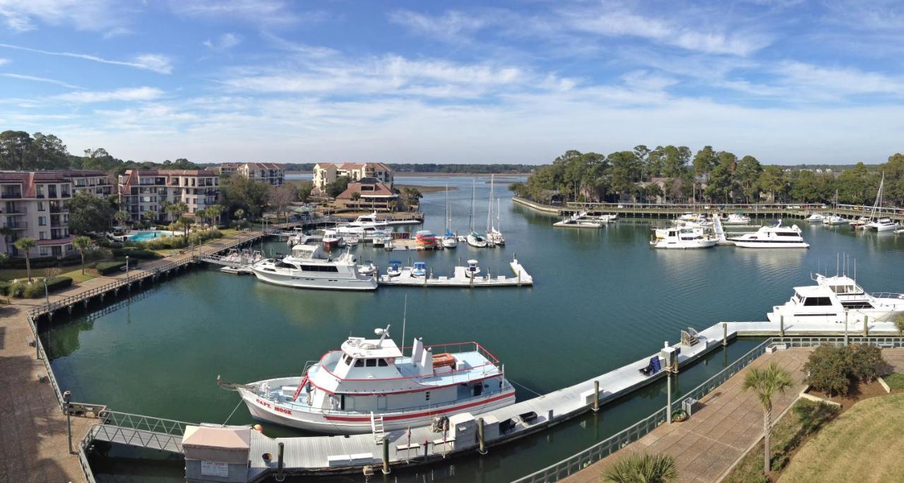 44 Sea Lane Villa Pulau Hilton Head Luaran gambar
