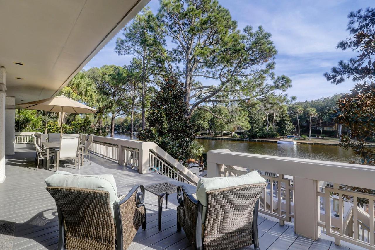 44 Sea Lane Villa Pulau Hilton Head Luaran gambar