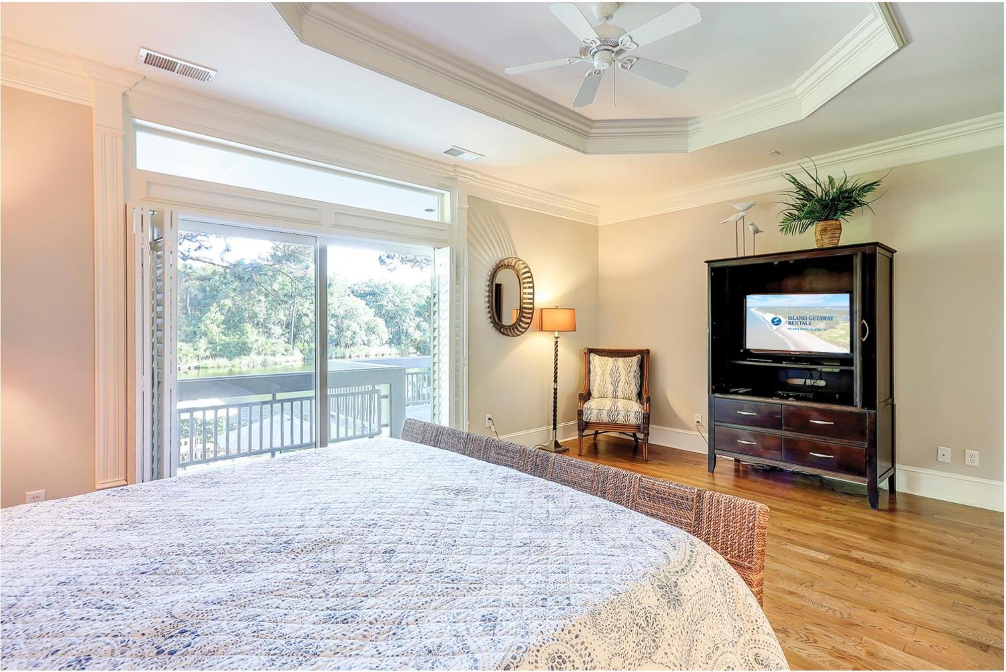 44 Sea Lane Villa Pulau Hilton Head Luaran gambar